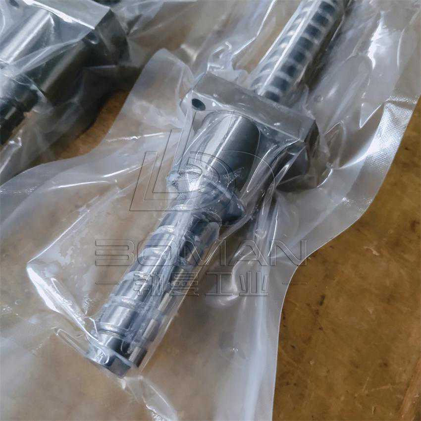 NSK滚珠丝杠产品问答：滚珠丝杠的尺寸表怎么看