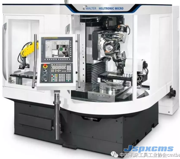 CIMT2019部分数控工具磨床展品评述