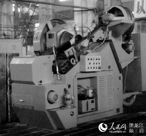 砥砺奋进七十载 齐二机床转型升级再出发