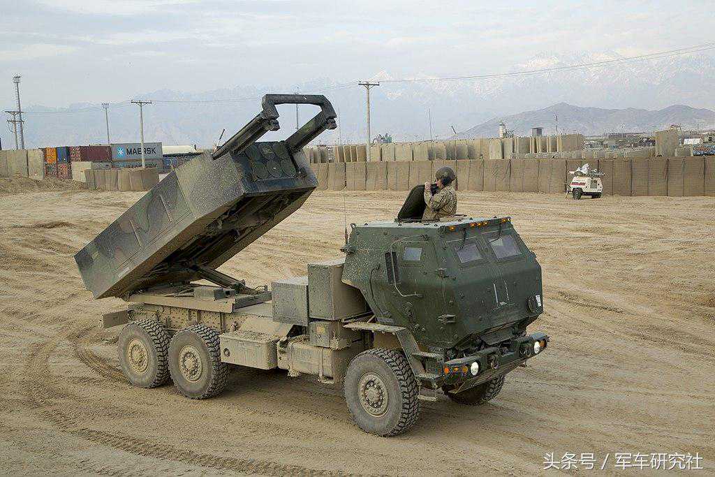 超级大国的舶来品：美军FMTV系列中型战术军车
