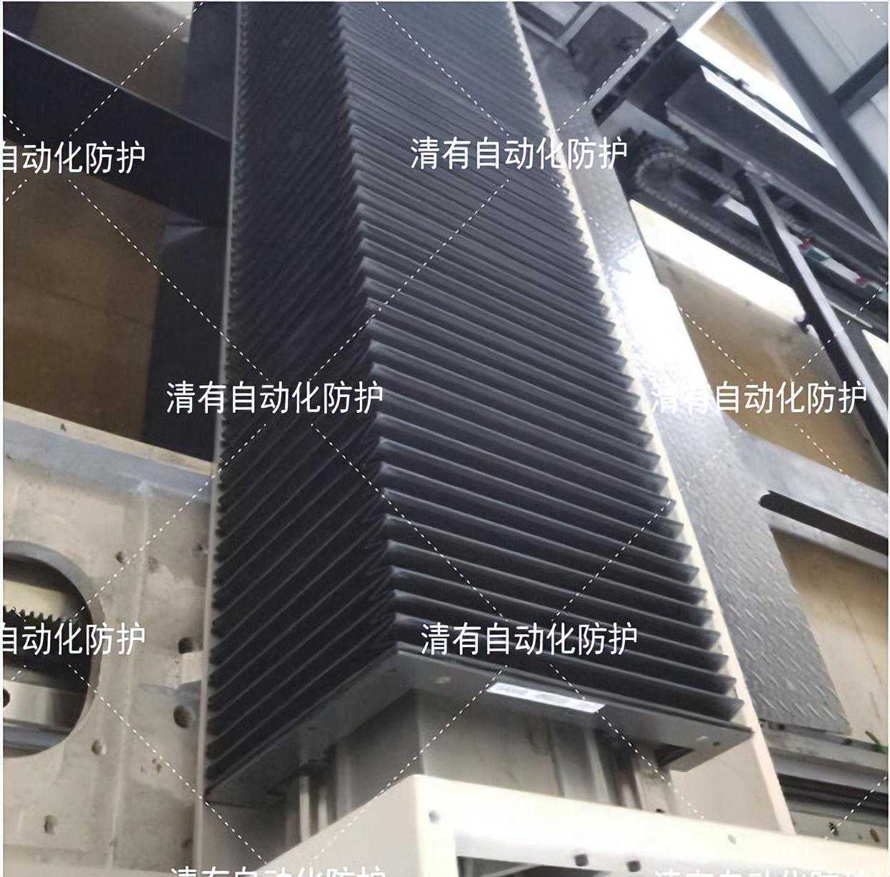 风琴罩：防尘防油污的卓越保护与定制魅力
