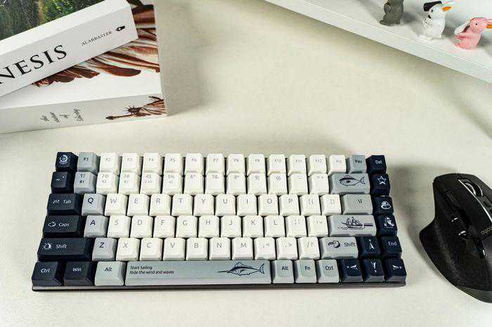 雷柏MT510PRO评测：自主快银轴带给你全新体验