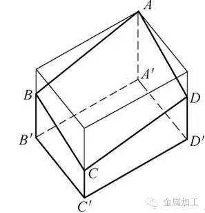 掌握了这个方法，复合斜面铣削加工就太容易啦！