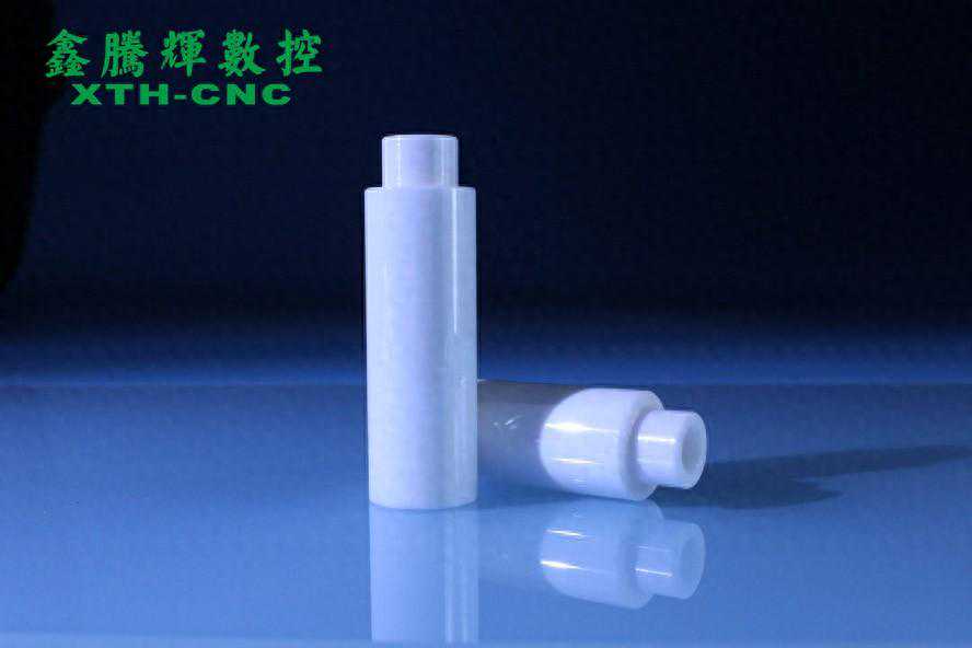 数控加工氧化锆陶瓷的雕铣机