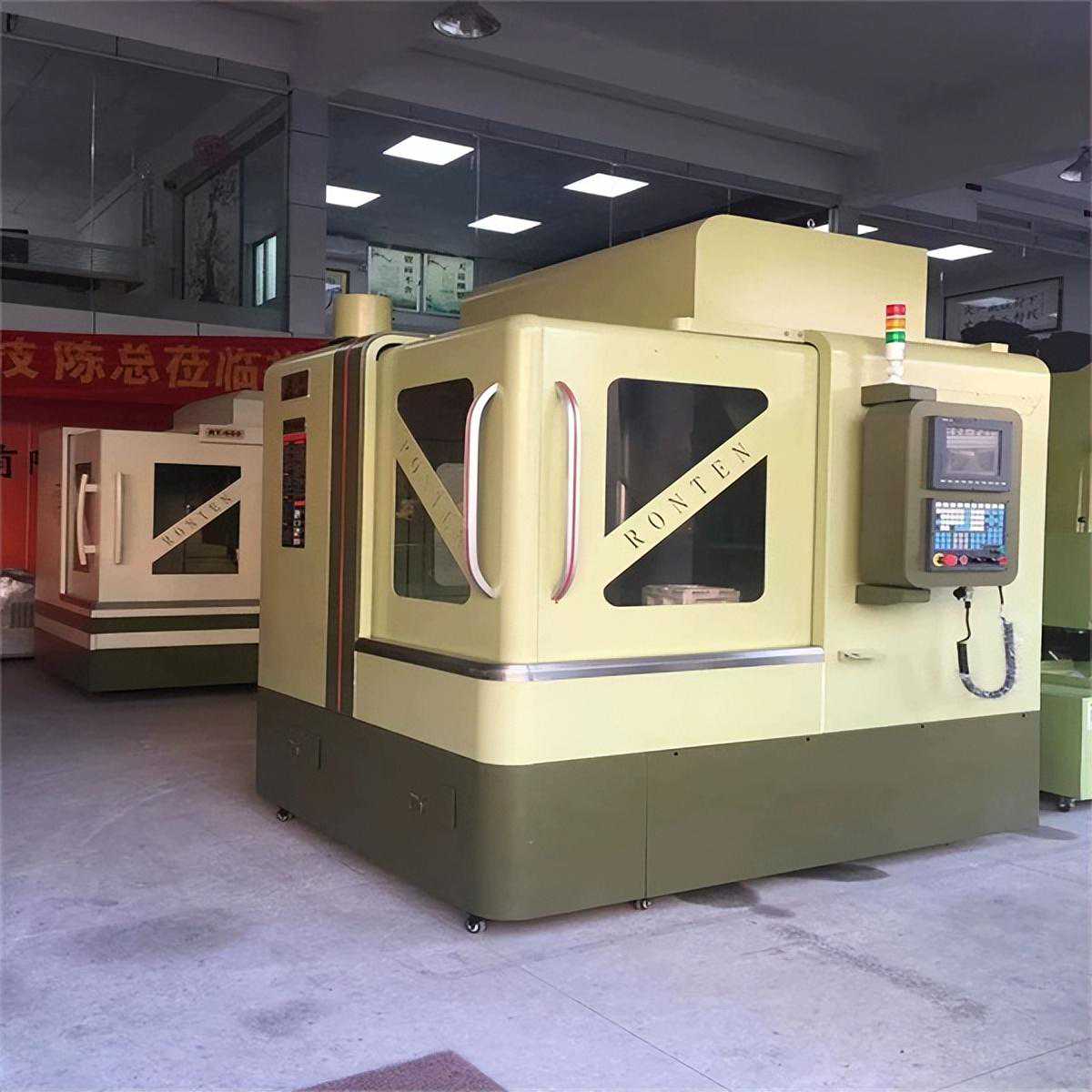 铜公雕铣机操作方法有哪些？