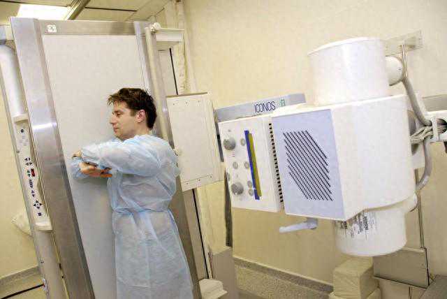 医学影像科平床DR操作规程