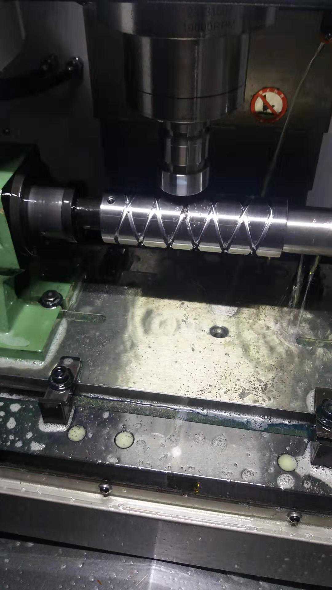 西尔普数控分度头的用处