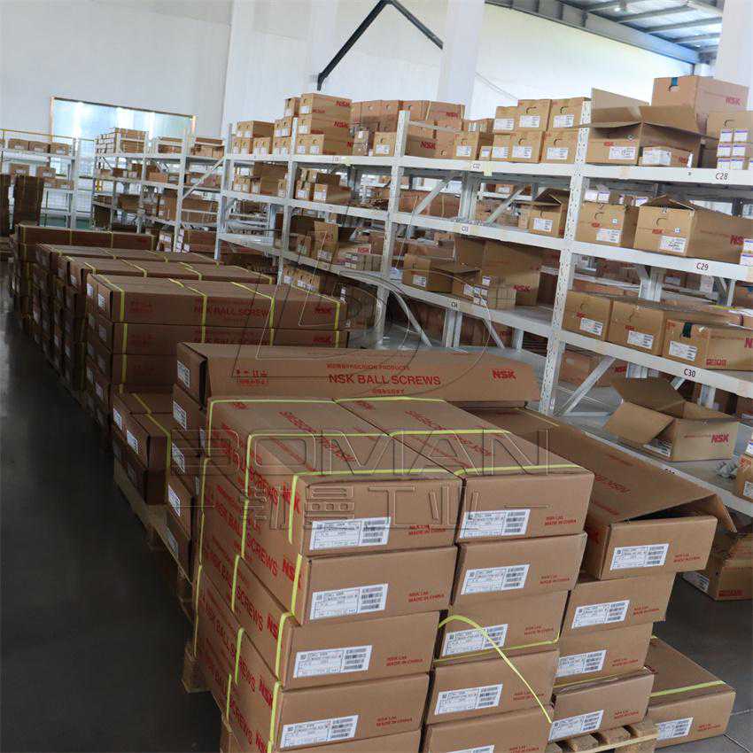 NSK滚珠丝杠产品问答：调滚珠丝杠原理是什么