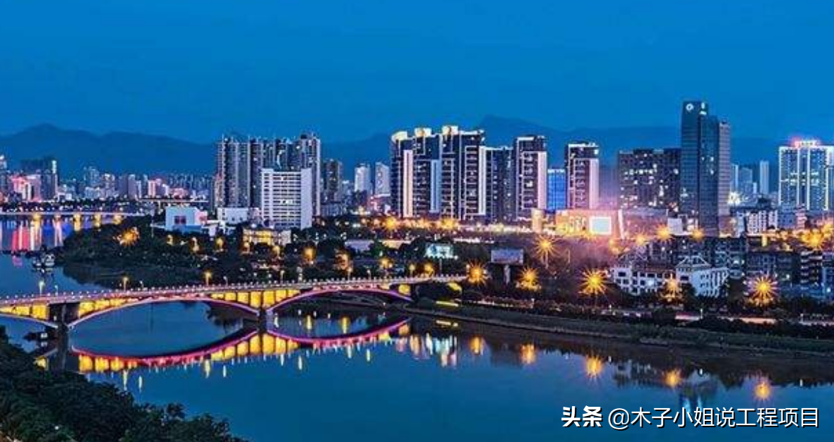 江西赣州最新工程资讯！这53个建设工程项目已获施工许可即将开工