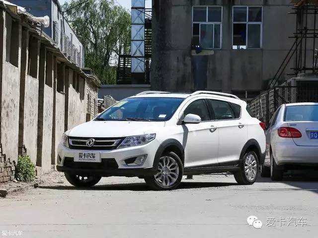 推荐想买十万元以下的车？这几款小型SUV会很适合你！