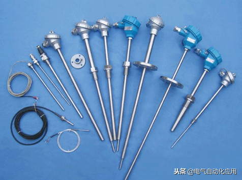 工业测温如何精确？热电偶B，S，K，R，J，T适用范围及使用方法！