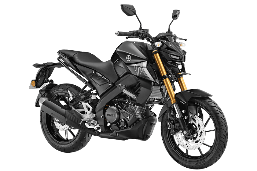 2022款YAMAHA MT-15发布，前减震、后摇臂、仪表更新