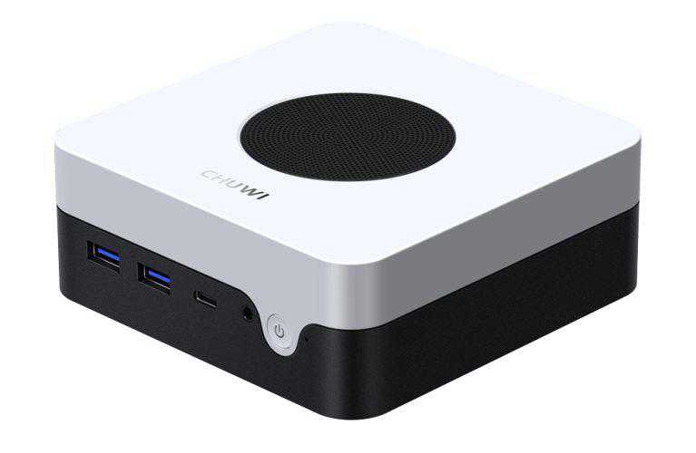 驰为LarkBox X（2023）mini PC发布：搭载英特尔N100芯片