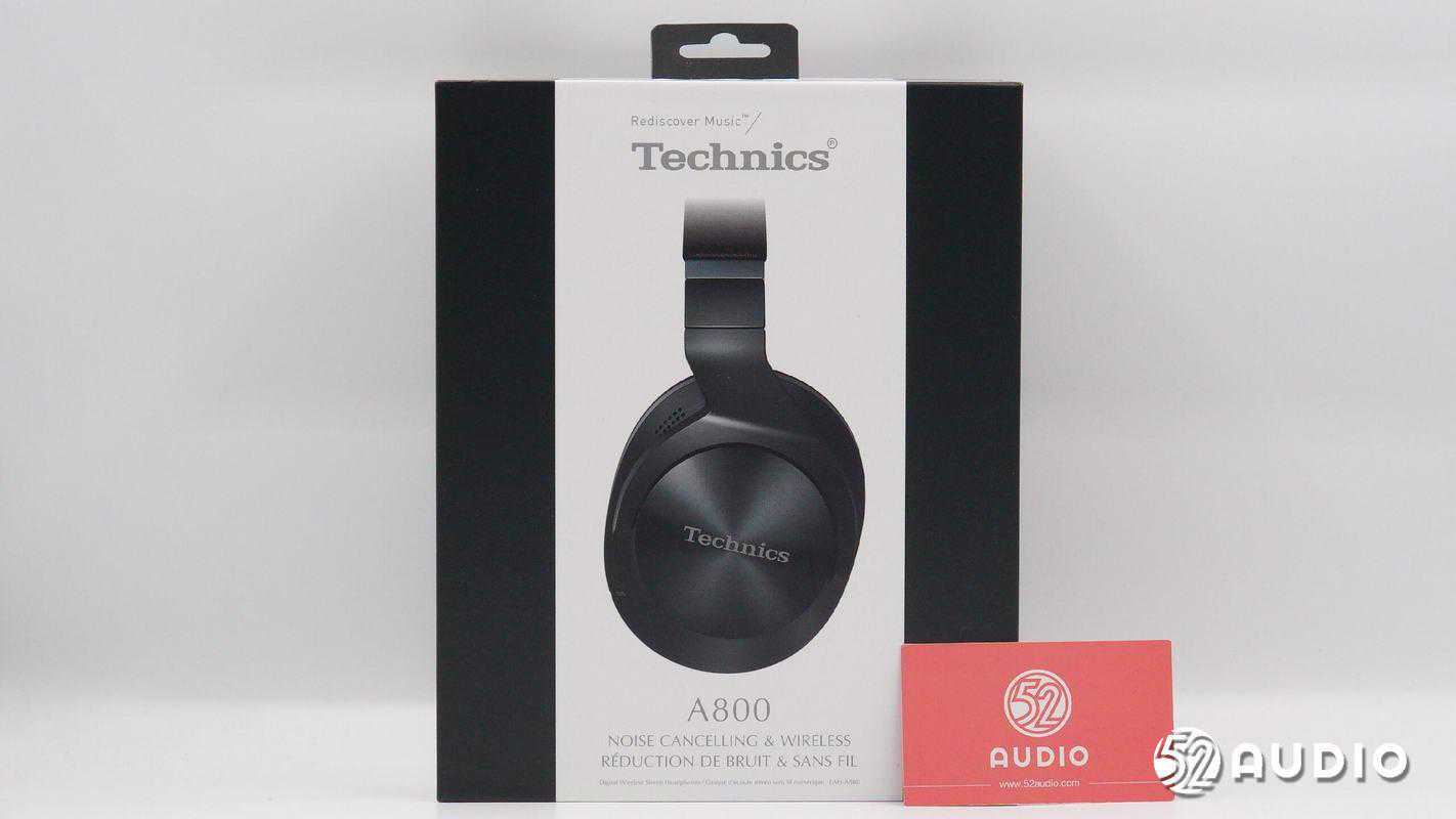 松下A800头戴式蓝牙耳机拆解，40mm扬声器，支持有线切换HiFi