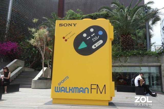 索尼Walkman 40周年回顾 播放器工业设计的典范