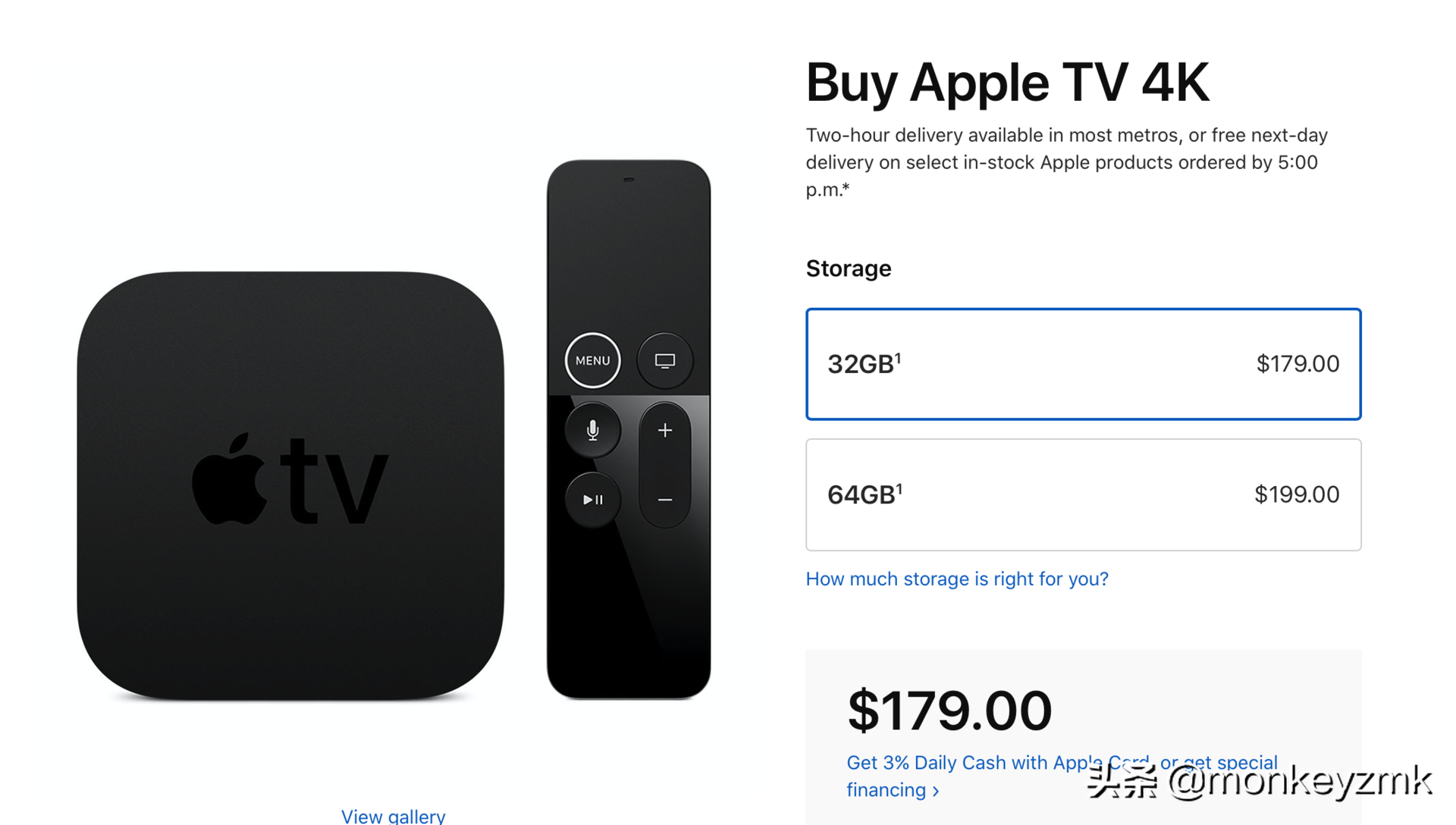 它很强但不是最佳选择——Apple TV 4K体验测评