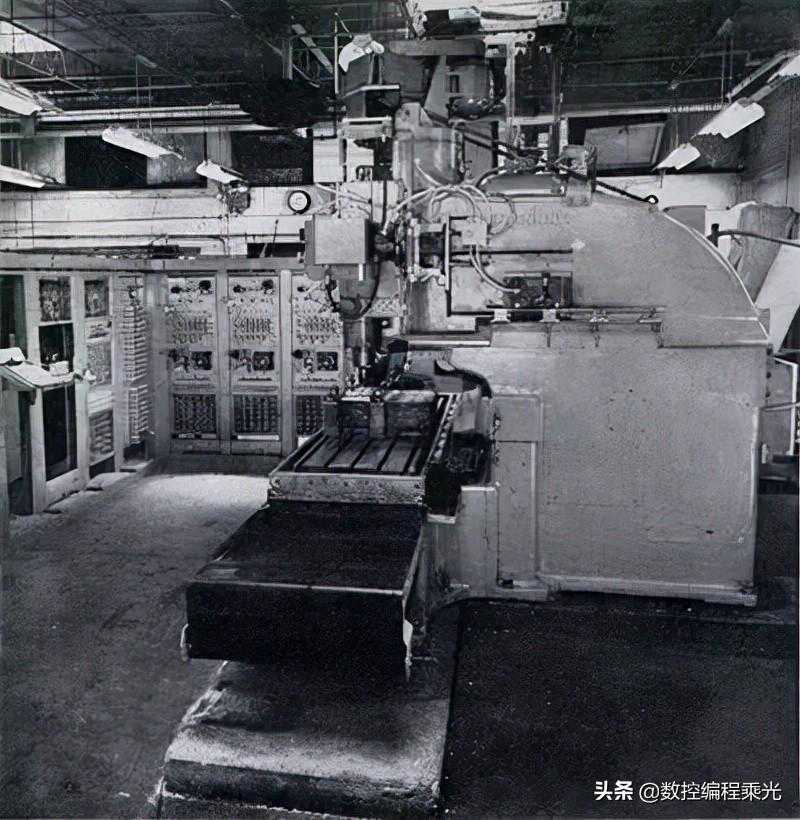 「冷知识」细数中国机床行业的“第一次”