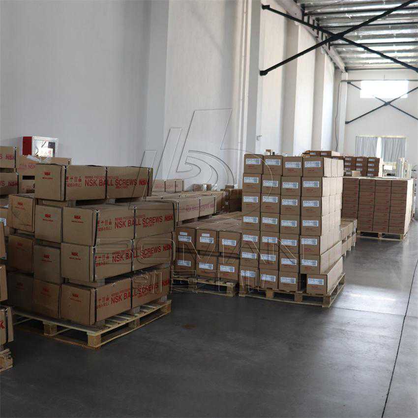 NSK滚珠丝杠产品问答：滚珠丝杠机床配件