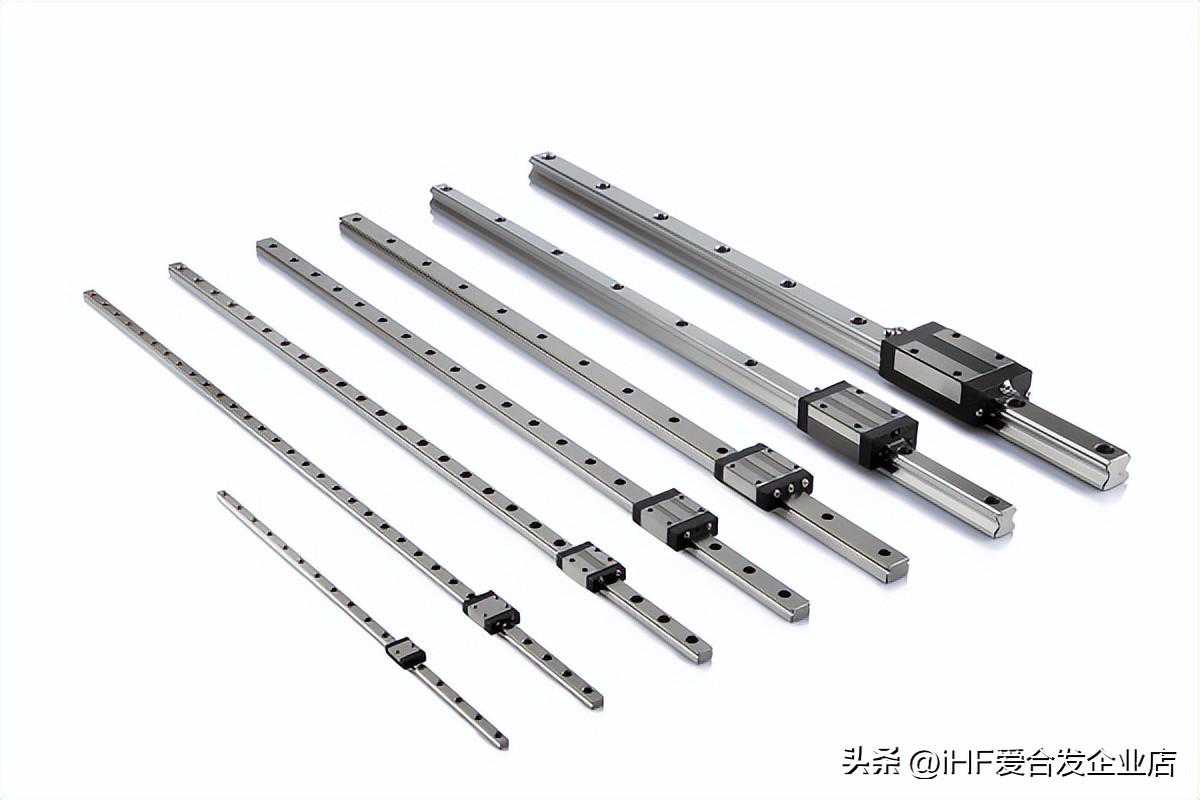 数控机床常用导轨有哪几种